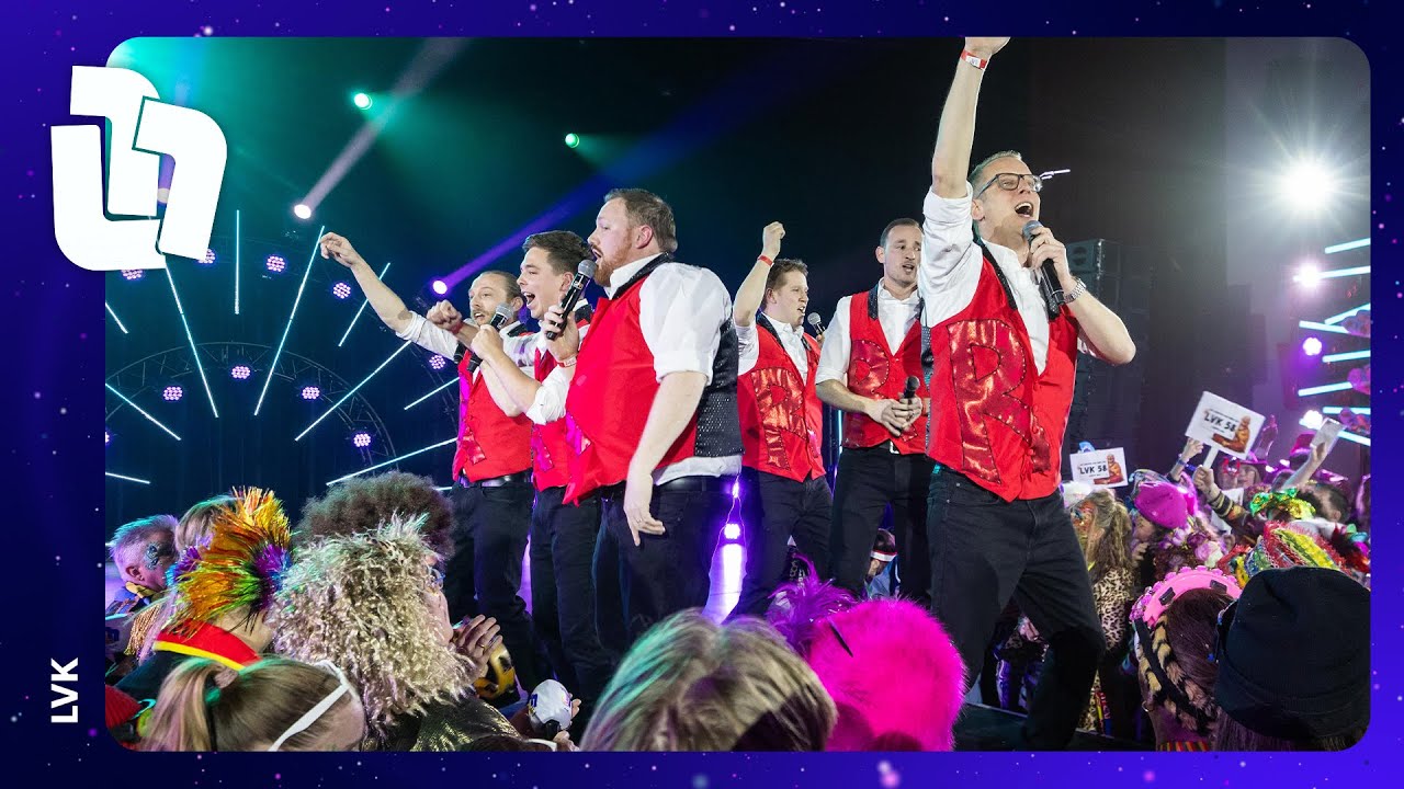 Radauw - D'r richtieje iech (Kerkrade) | Halve finale LVK 2026