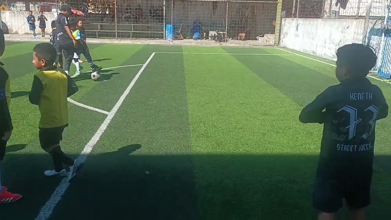 Street Soccer Colonias 