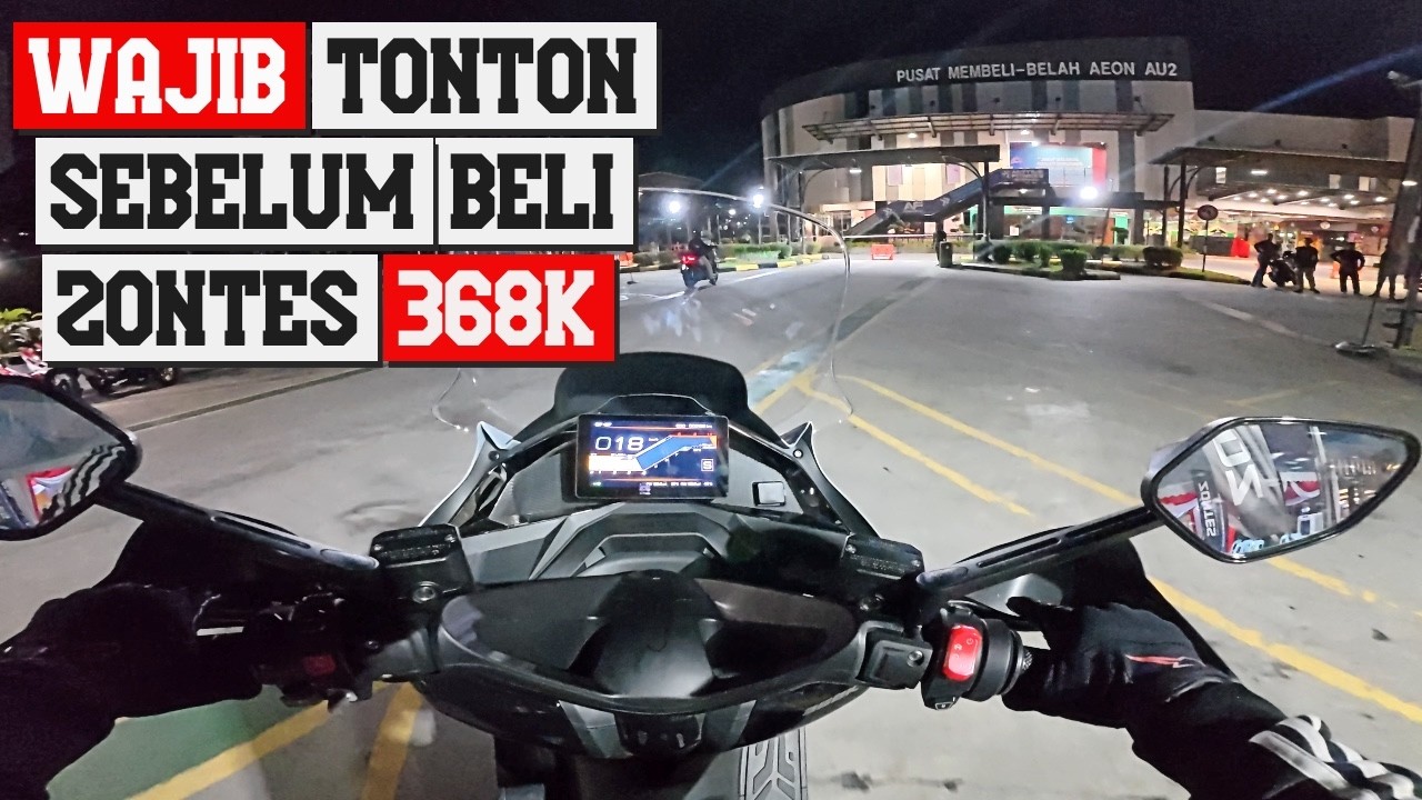 SEGALANYA TENTANG ZONTES 368K