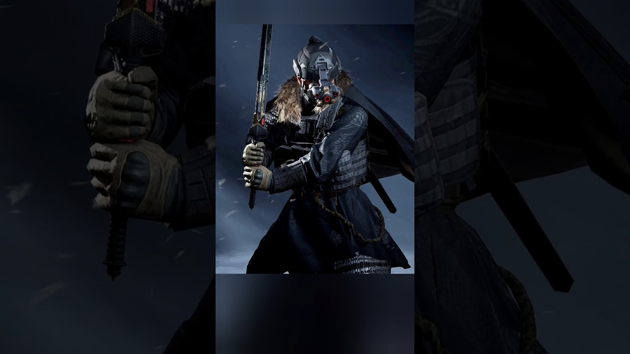 New Melee & T7 thermal Skin 🥶 #arenabreakout