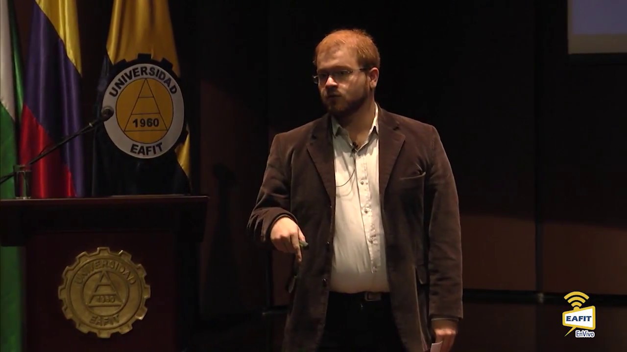 Momento Docente. Voces del estudiante. David Gomez Moreno