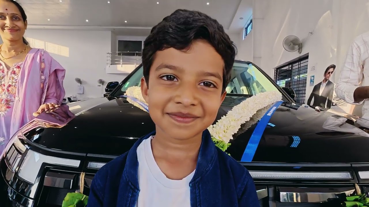 Hyundai C R E T A delivery | Varun Vlogs