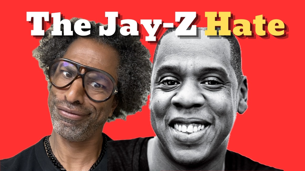 Dlaczego ludzie hejtują Jay-Z?