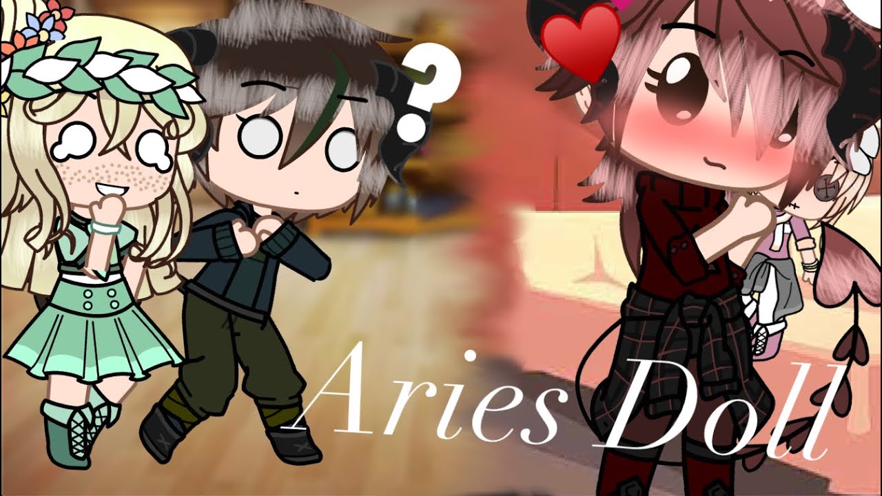 Aries Doll?! // Zodiac Signs // Aries x Libra