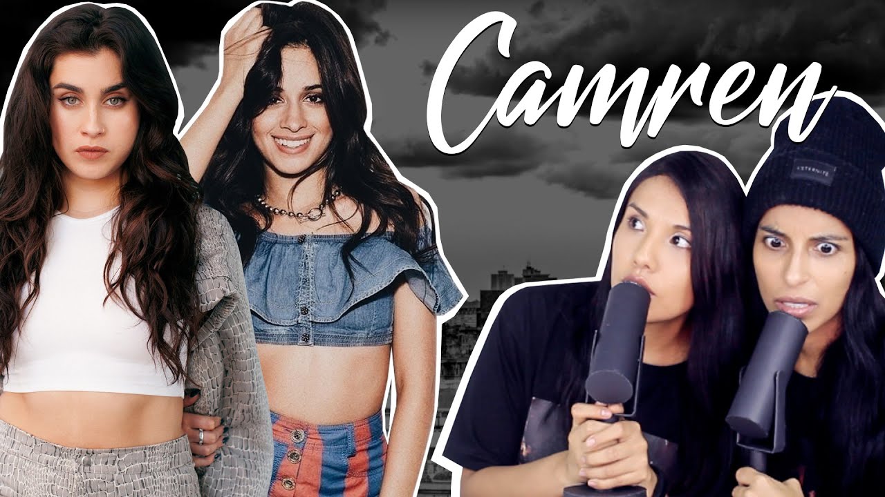 TODO SOBRE EL MISTERIOSO CASO DE #CAMREN | SARA Y ATENAS