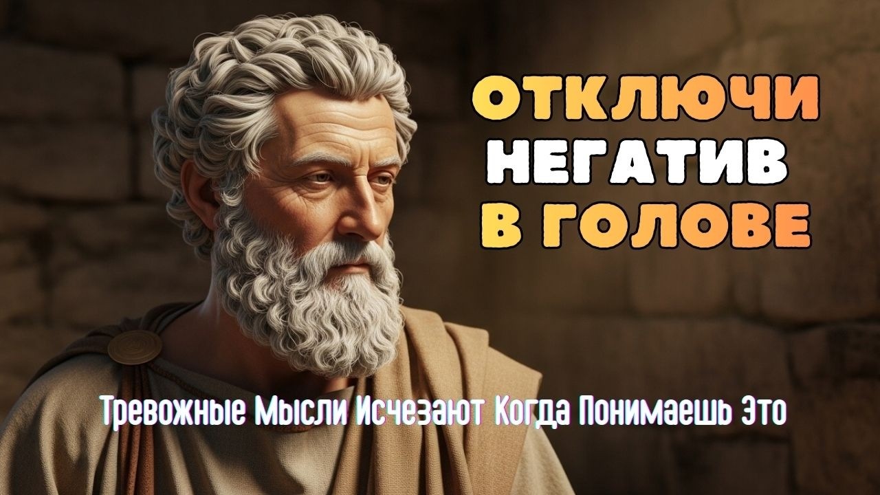 Отключи Негатив В Голове За 5 Минут Осознанности | PROСТОИЦИЗМ