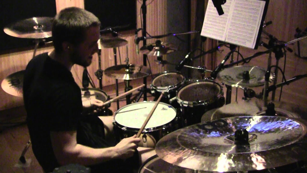 Alex Rudinger - Threat Signal - 