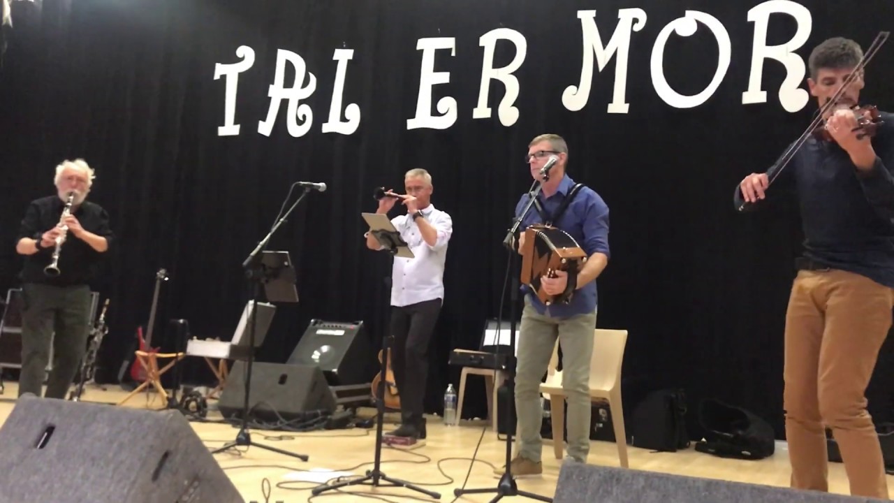 Baleu et Loud&eacute;ac2 par Tam Glaz, Ploeren (56), le 04/06/19
