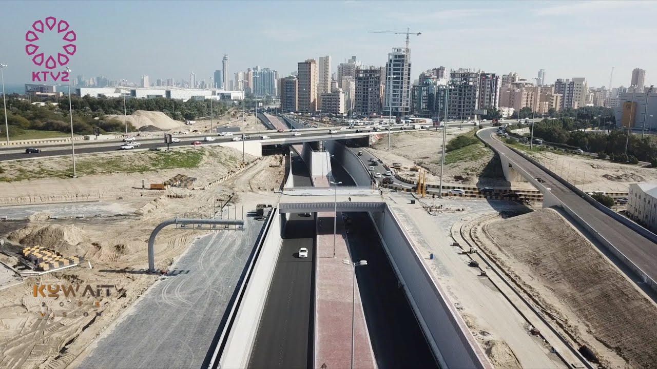 Cairo Street Project - Kuwait 2035 Vision