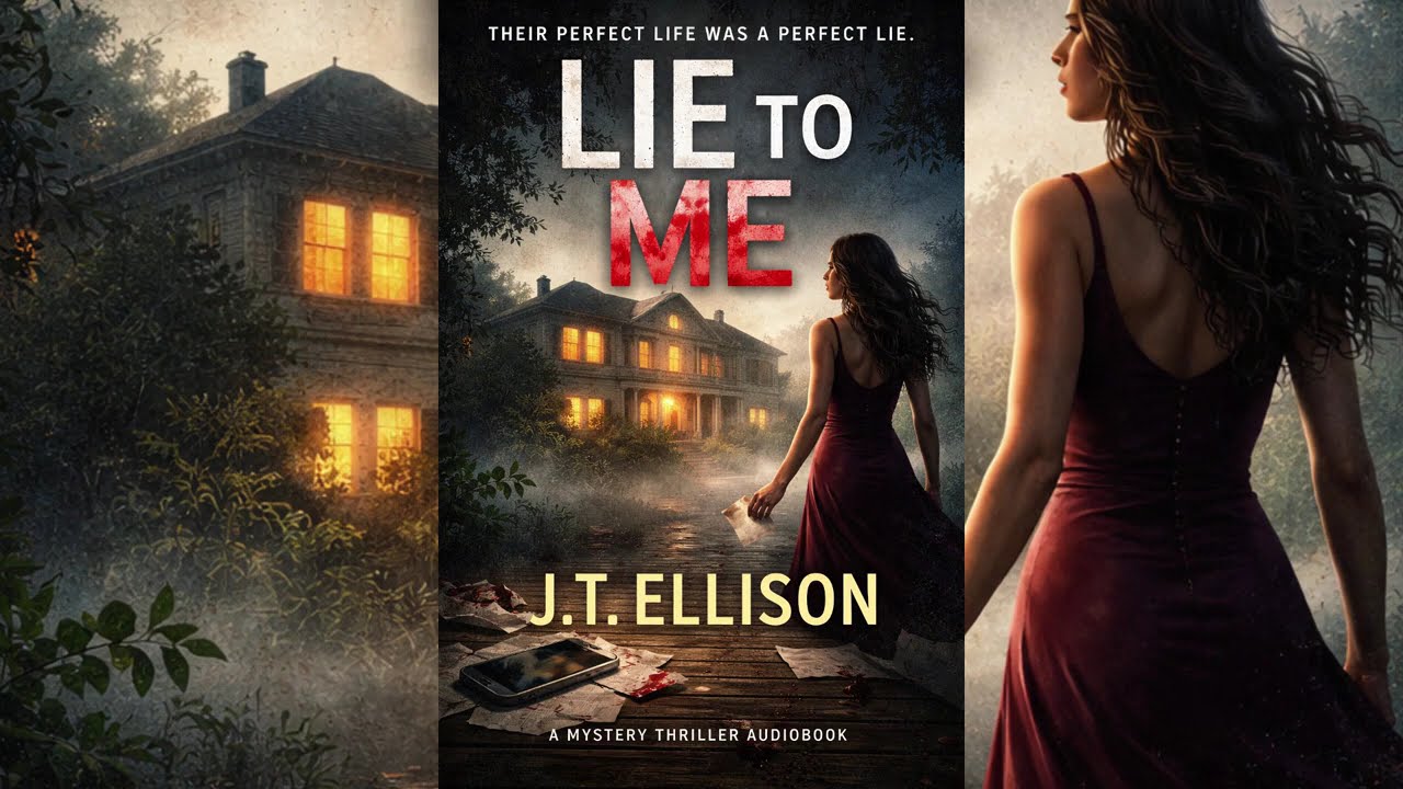 Lie to Me | A Twisted Psychological Mystery Thriller Audiobook Full Length #LieToMe#JTEllison