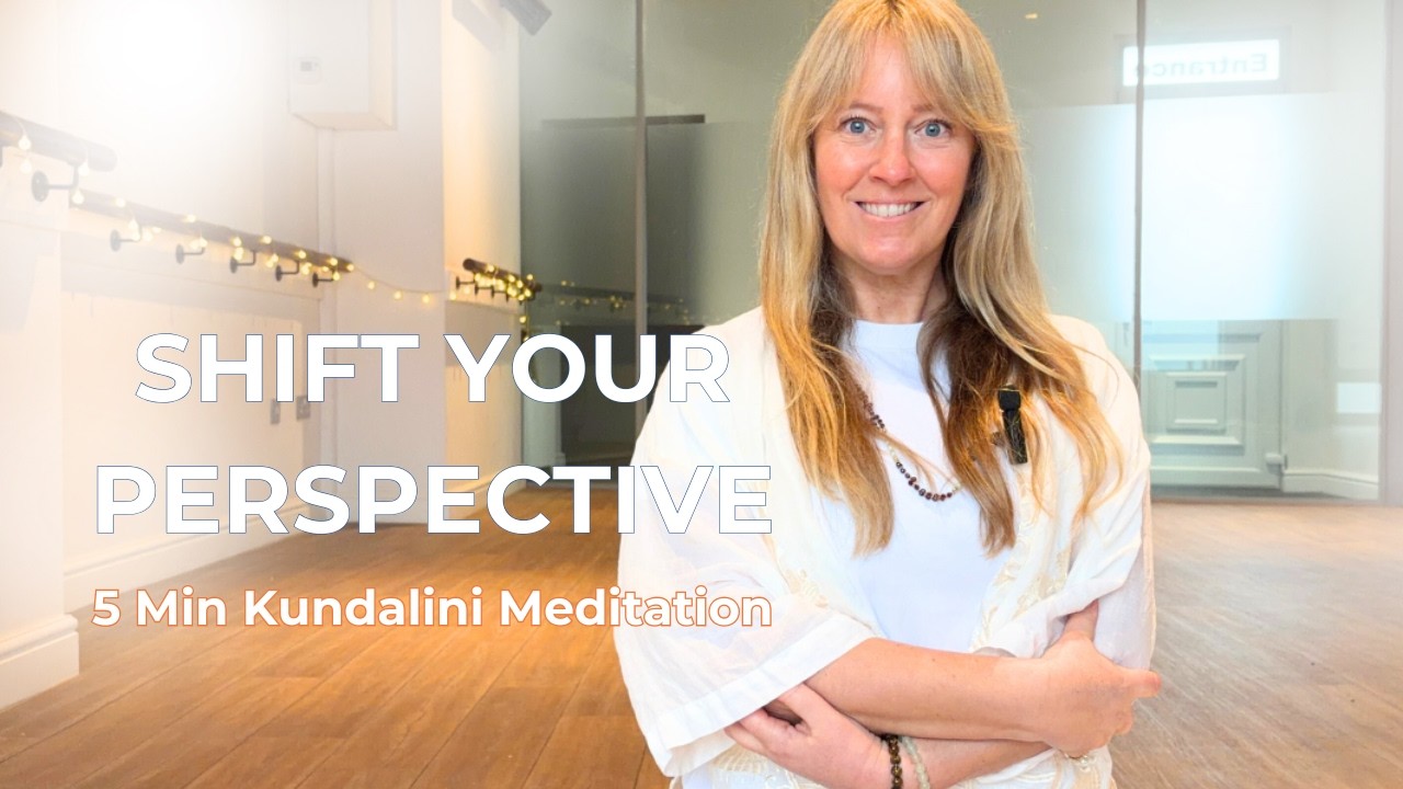 Attitude of Gratitude Meditation | Kundalini Mantra for Prosperity & Perspective