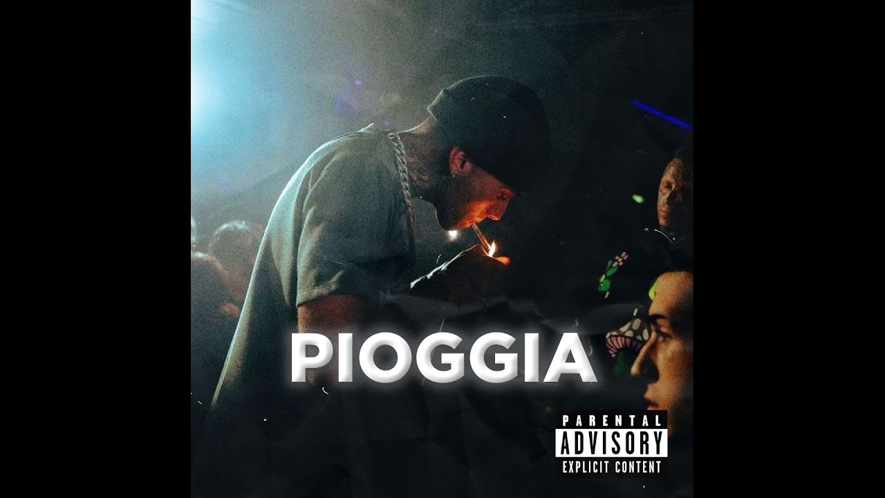 [FREE] Tony Boy x Shiva Type Beat - ''PIOGGIA'' | Sad Melodic Type Beat
