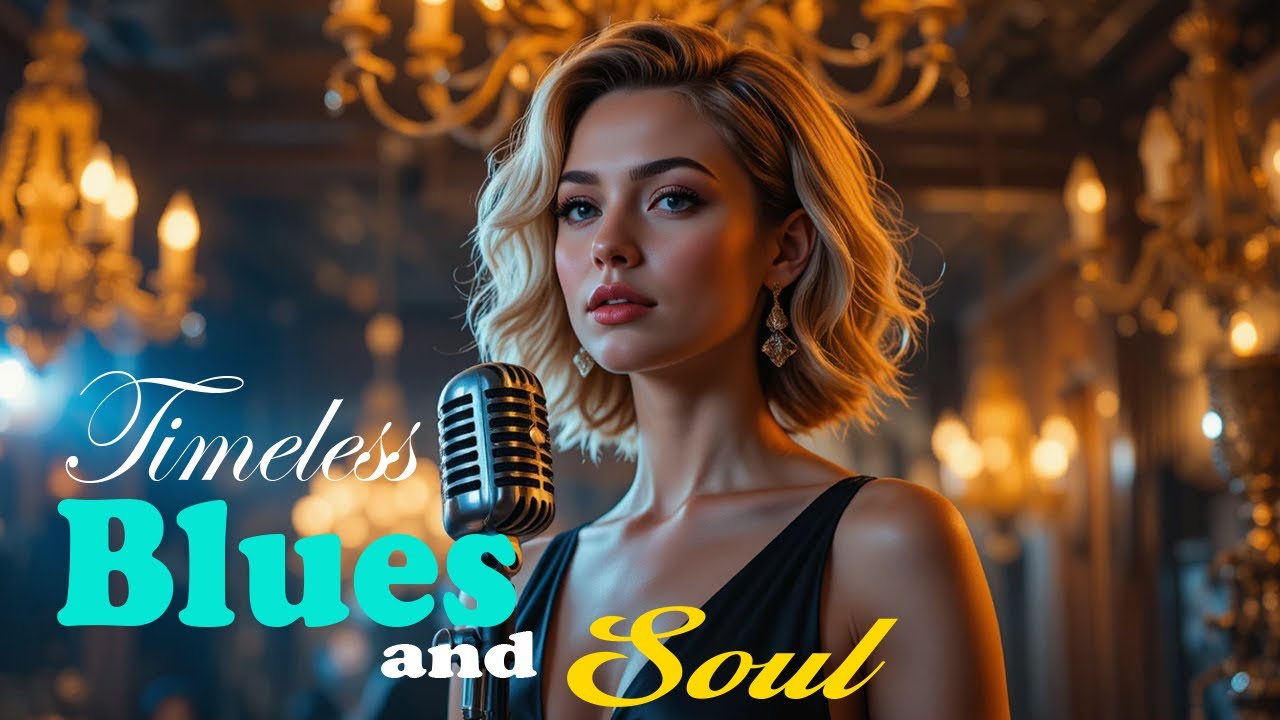 Top Soulful Love Songs of All Time | Blues Classics Like Etta James