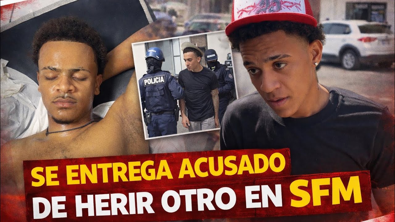 Se entrega a la policía joven que era activamente buscado por la herida de otro en vista al valle