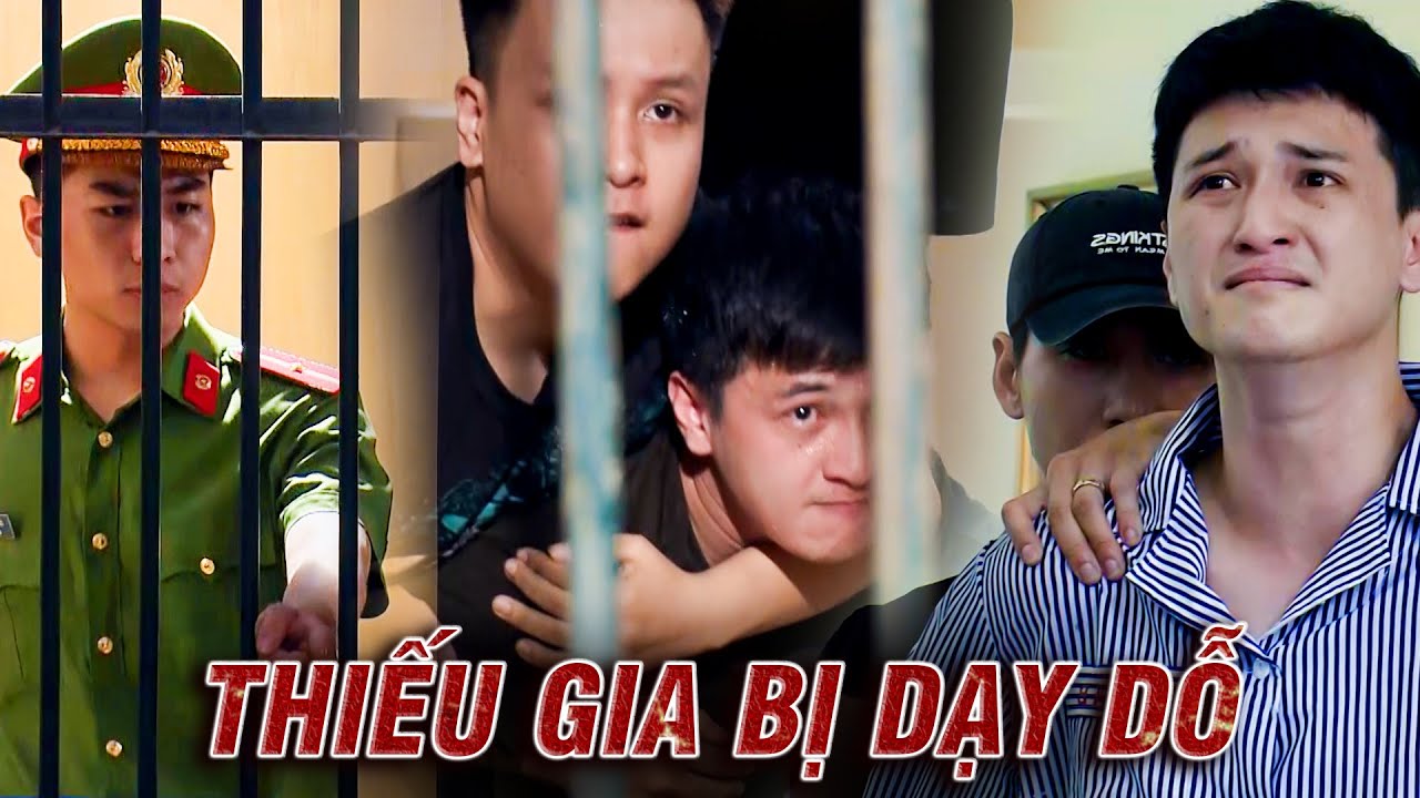 THIẾU GIA BỊ DẠY DỖ TRONG TRẠI GIAM | Phim VTV Hay Nhất 2024 | Phim Việt Nam Hay| Lựa chọn số phận
