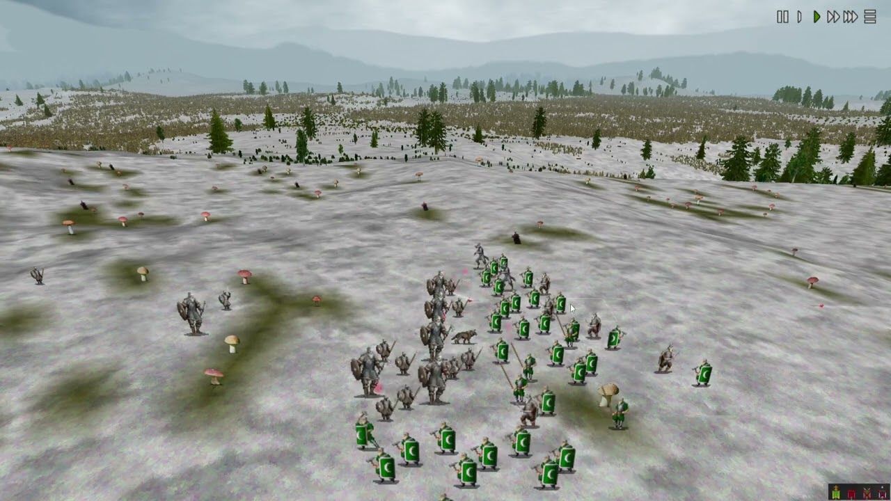 Modded Disciples Dominions Turn 8