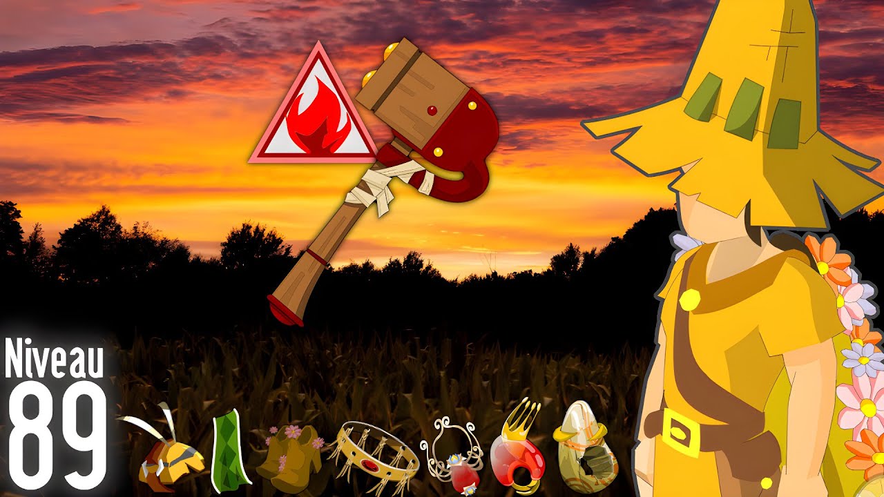 #27 PvP Feca niveau 50 à 200 (~89) | Dofus Rétro