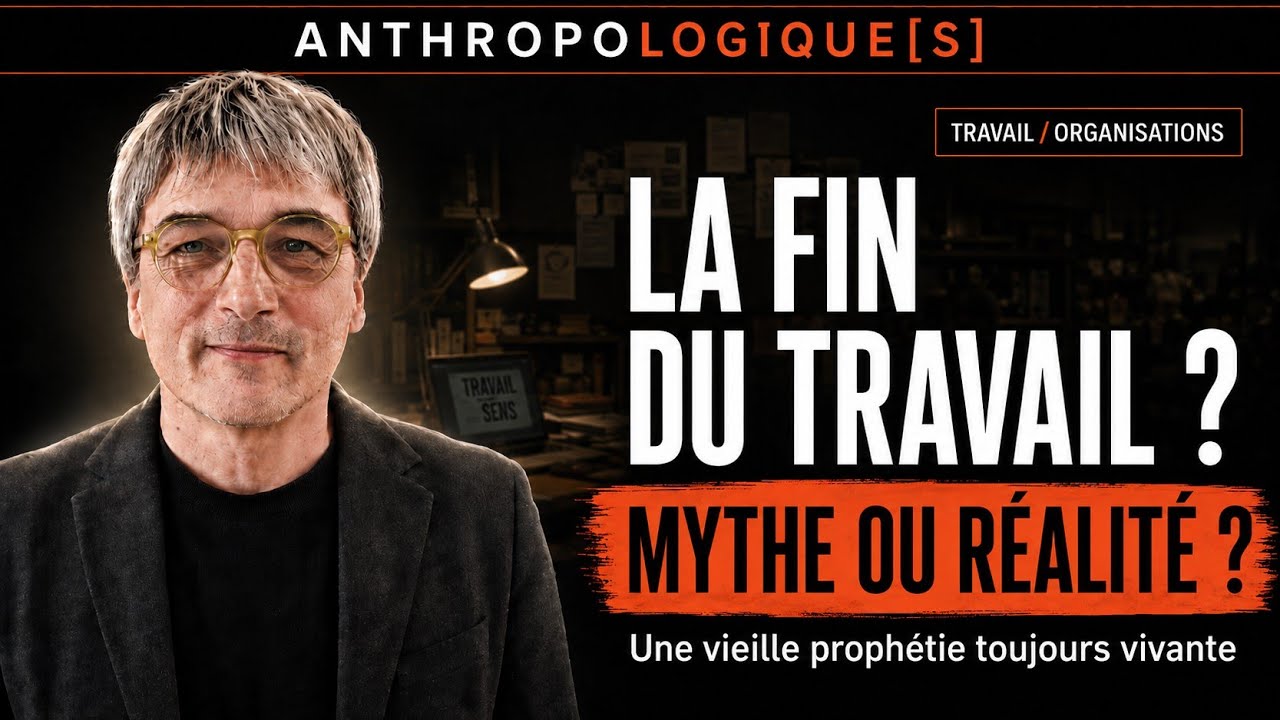 La fin du travail ?