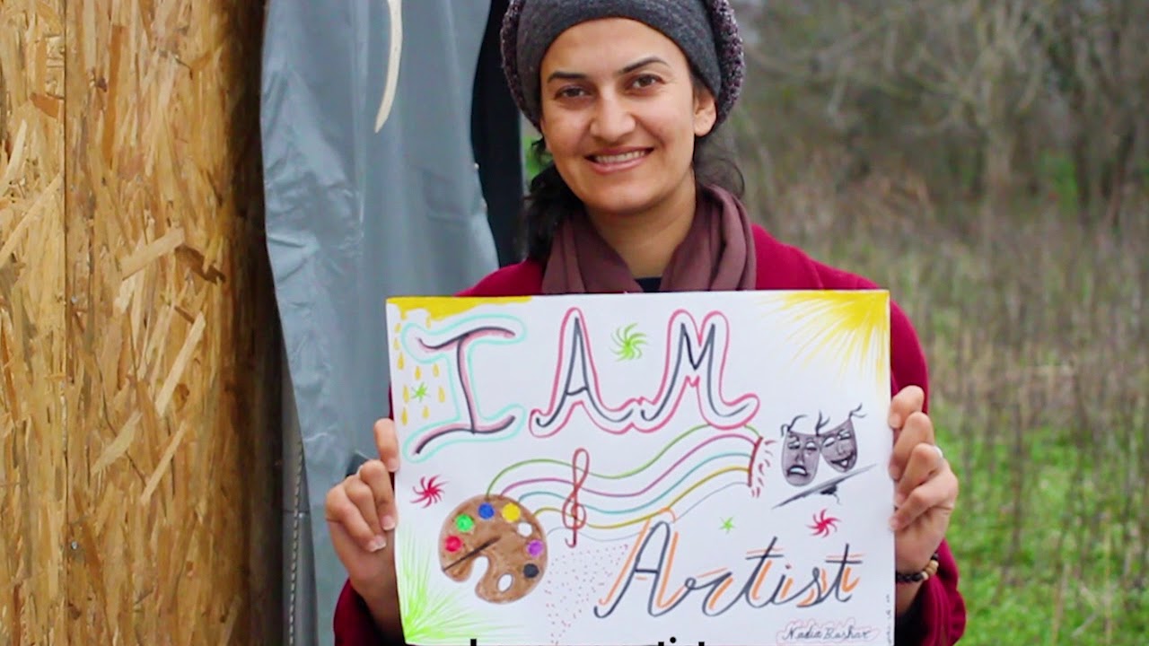 Women's Day at LHI Refugee in Serres