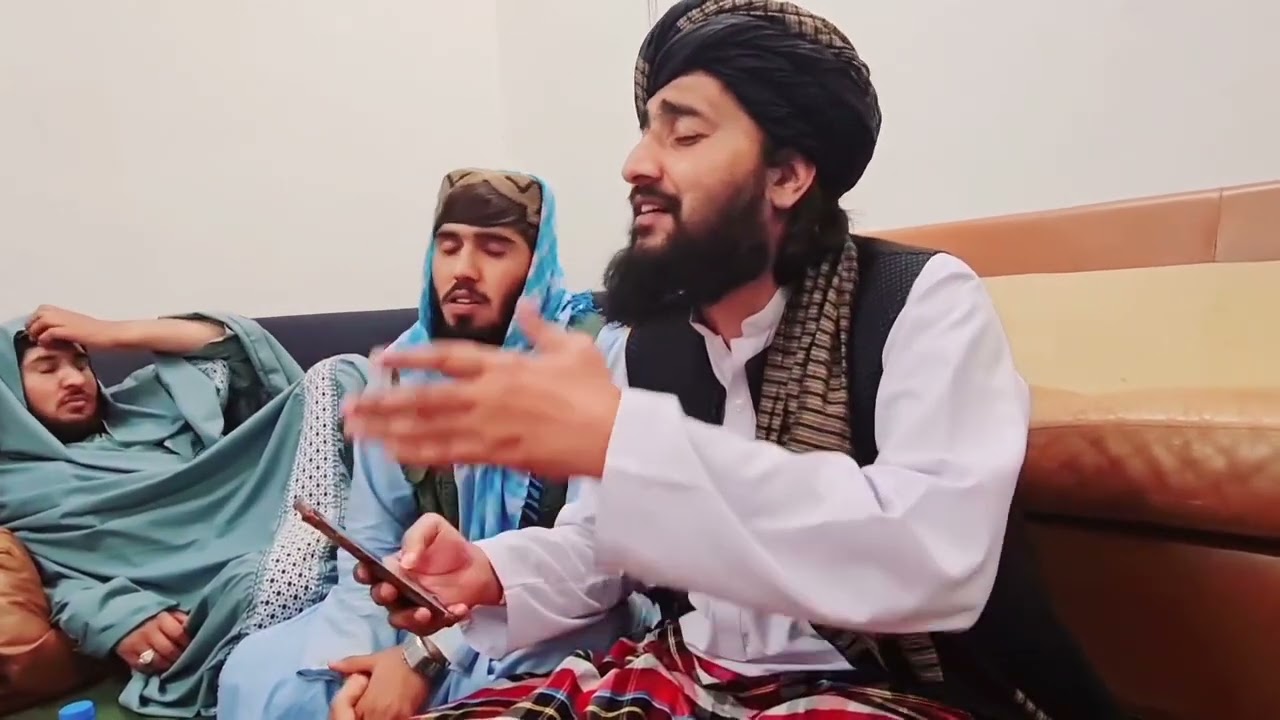 نعت ...پشتو