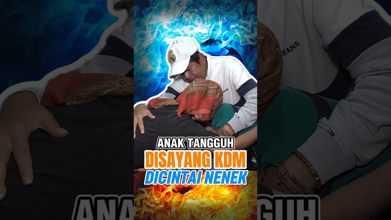 Anak tangguh disayang KDM #dedimulyadi #kdm #inspirasi #jabar #gubernurjawabarat