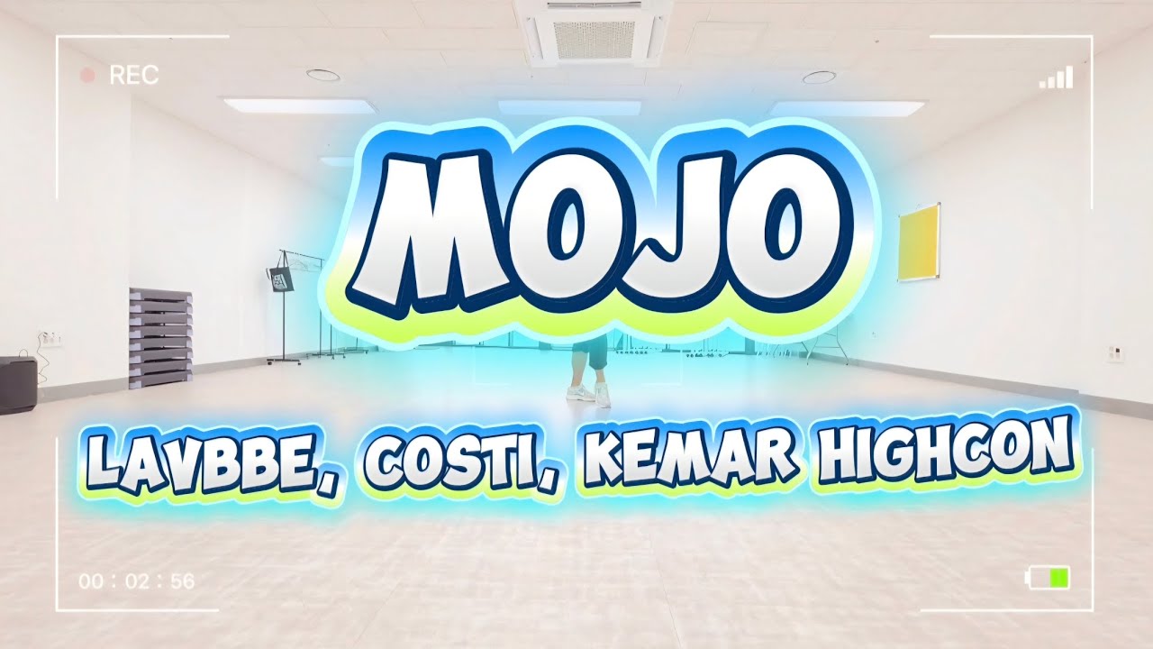 [ZUMBA] MOJO (English Version) | Lavbbe, Costi, Kemar Highcon | zumva Fitness | Zin Jessi
