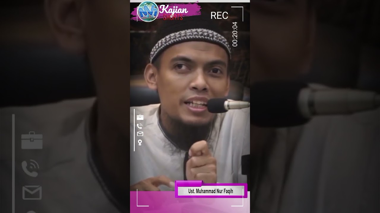Dakwah Yang Didahulukan Adalah Dakwah Tauhid | Ustadz Muhammad Nur Faqih. S.Ag