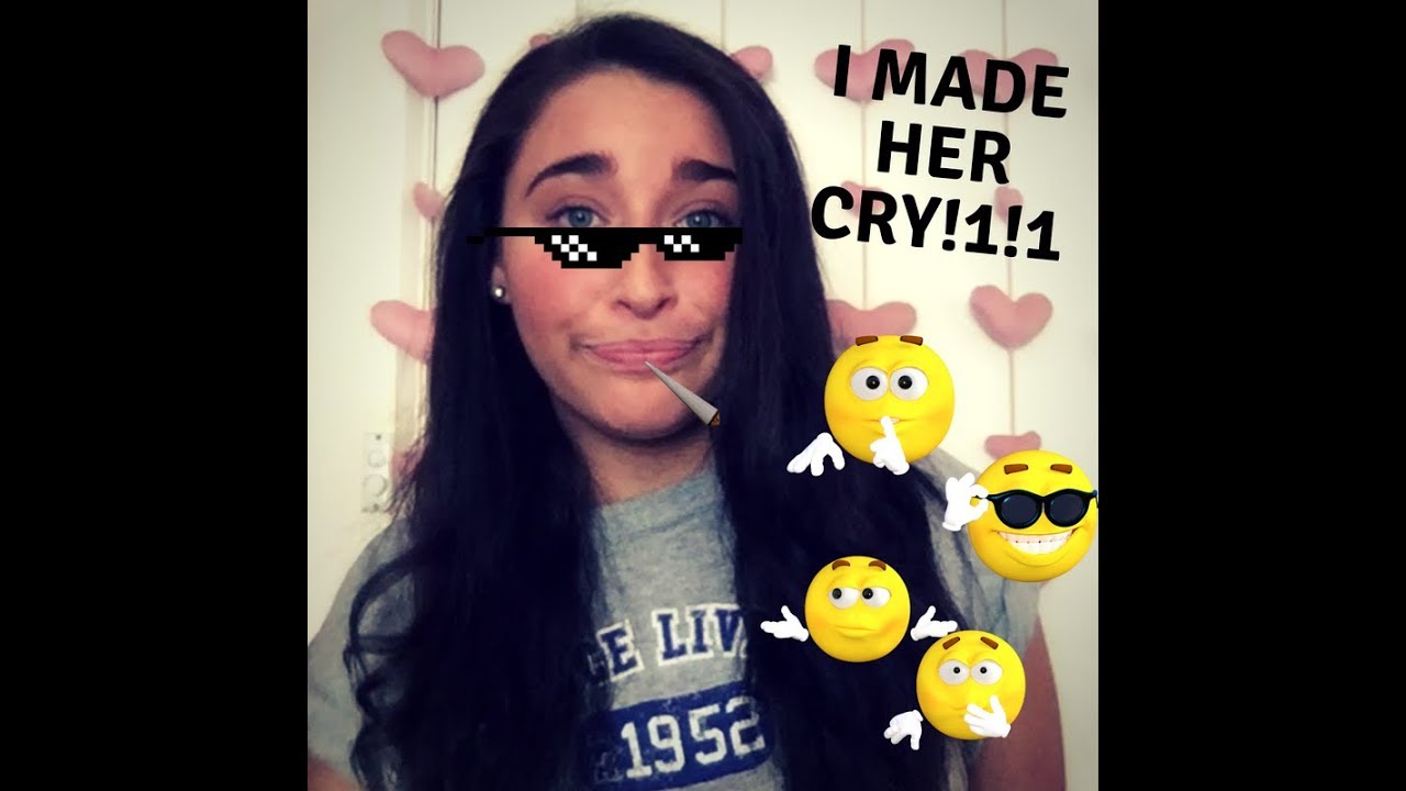 MAKING MY TEACHER CRY || STORYTIME