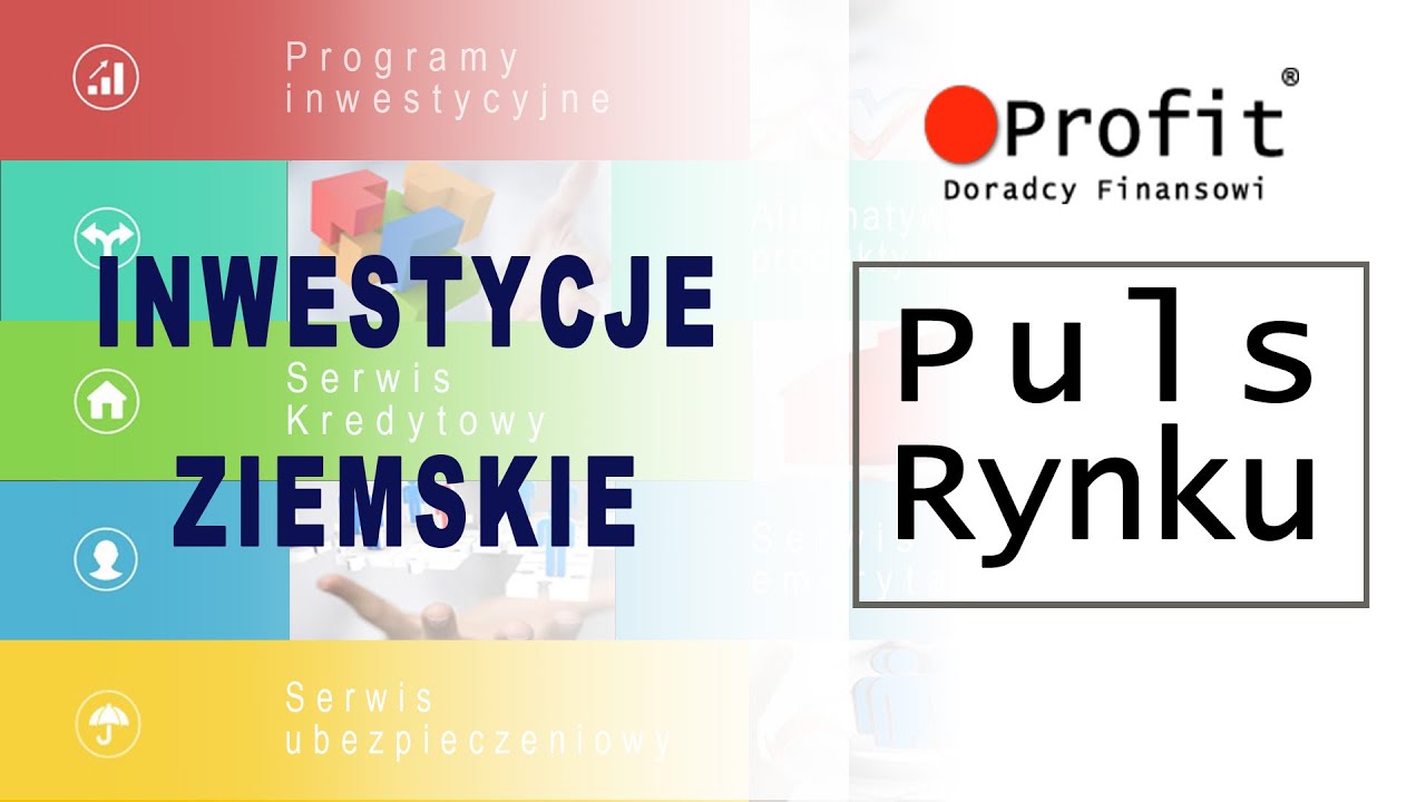Inwestycje Ziemskie - Puls Rynku