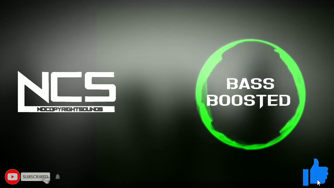 JONE_-_ Everything NCS Bass boosted