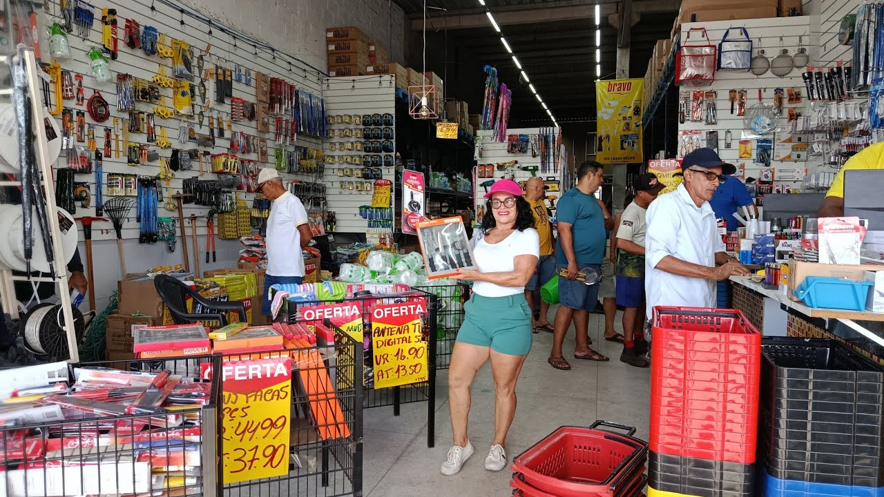 MAX CEASA RECIFE, A NOVA SHOPEE DO CEASA, LOJA DO CHIN&Ecirc;S ATACADO E VAREJO.