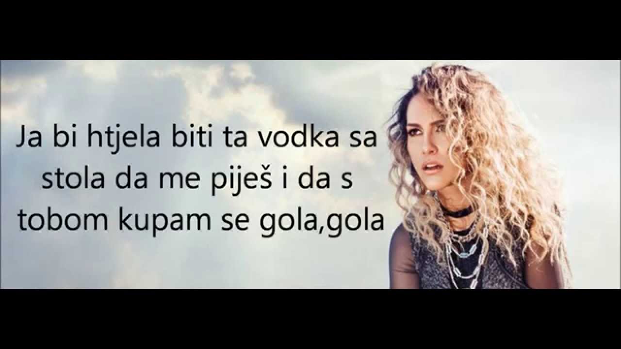 Lana Jurčević - Majica tekst (lyrics)