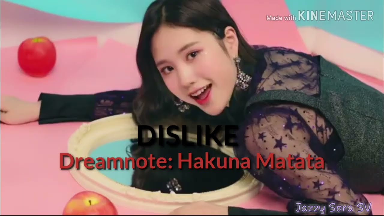 Like vs Dislike 2019 (Old Video)