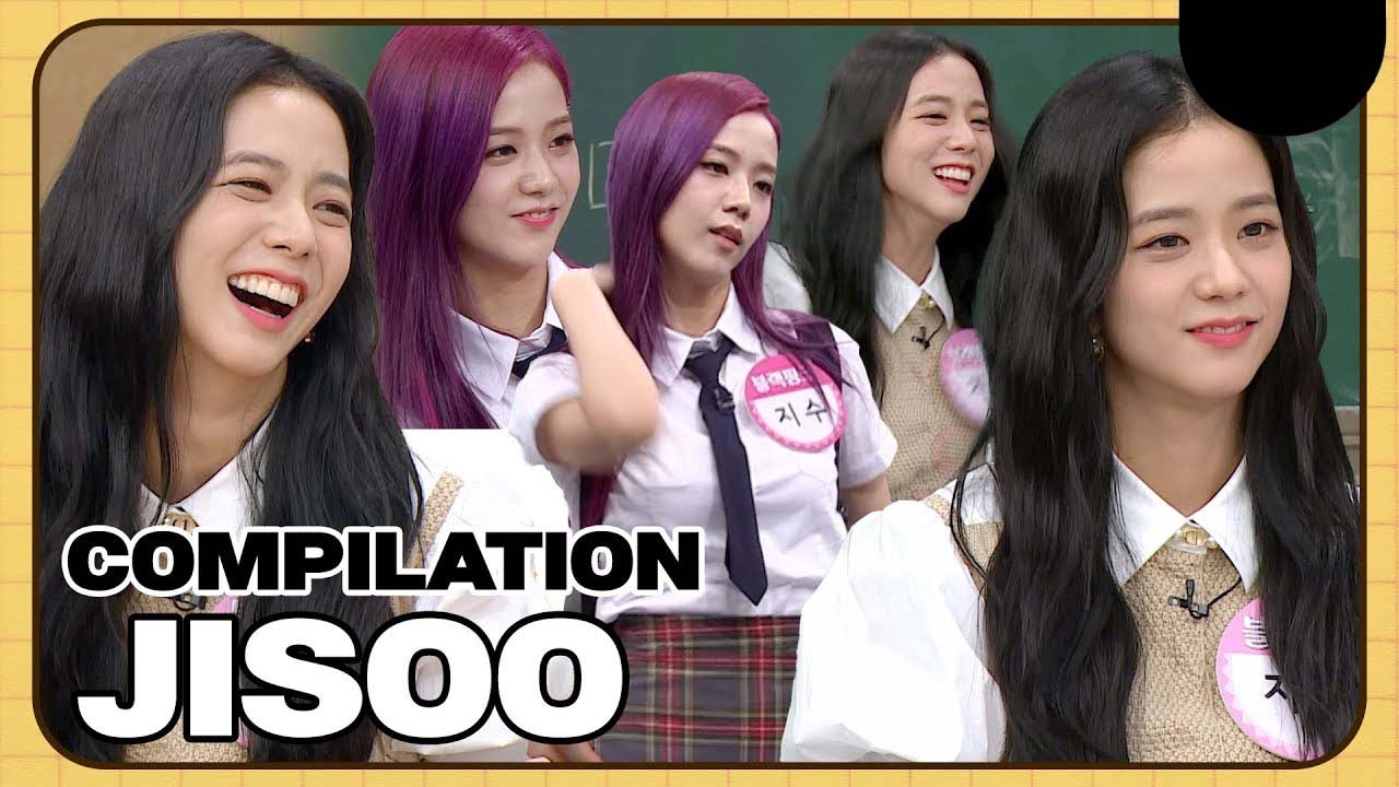 Super Lovley❣ BLACKPINK JISOO подборка