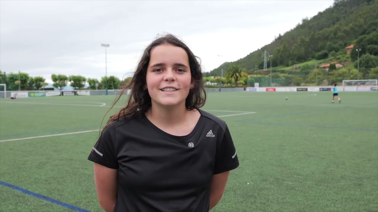 Lola Garcia- College Soccer Recruiting Video- Fall 2026