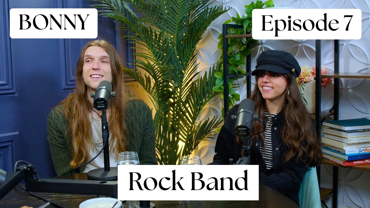 The Band BONNY- Episode 7