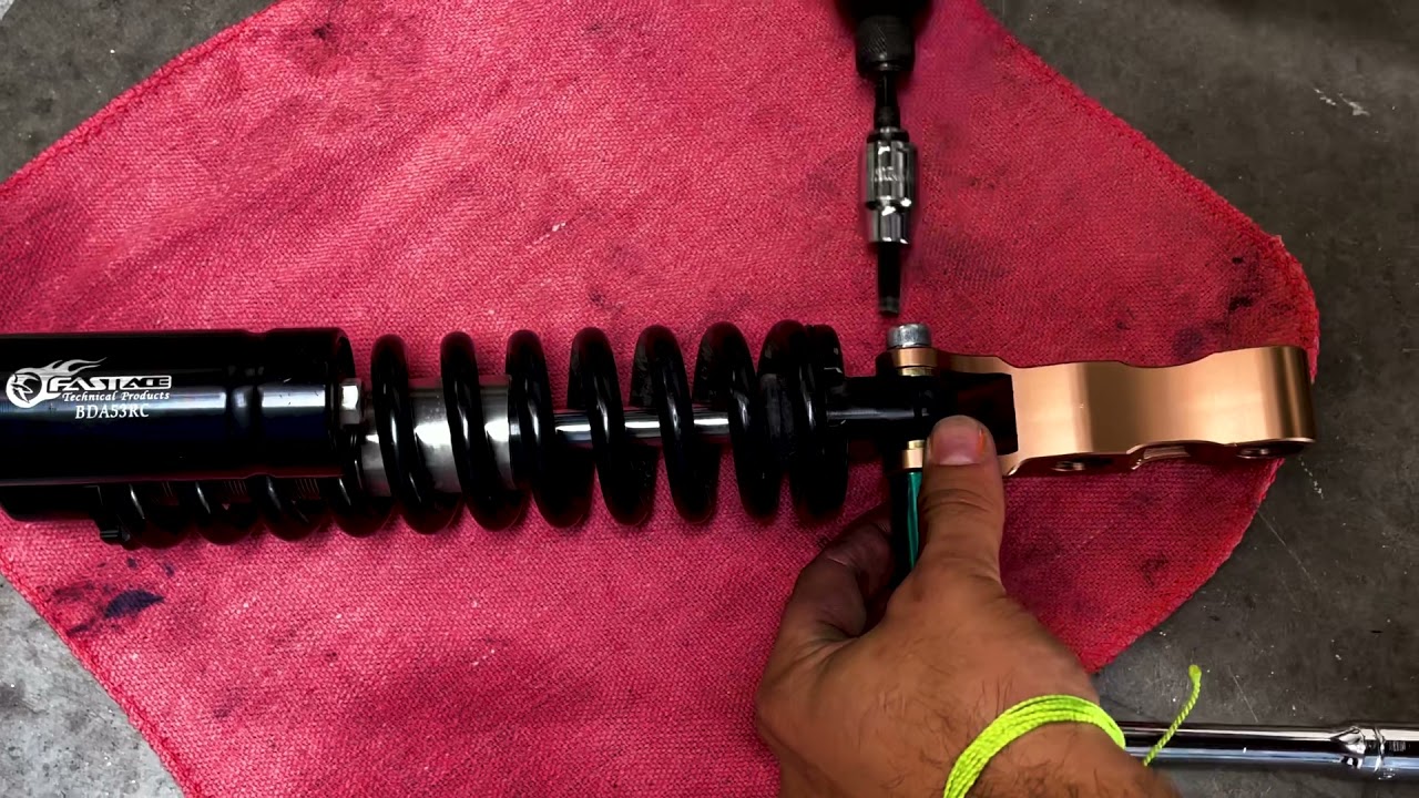 Sur-Ron tear down. Suspension, primary belt, and jack shaft replacement