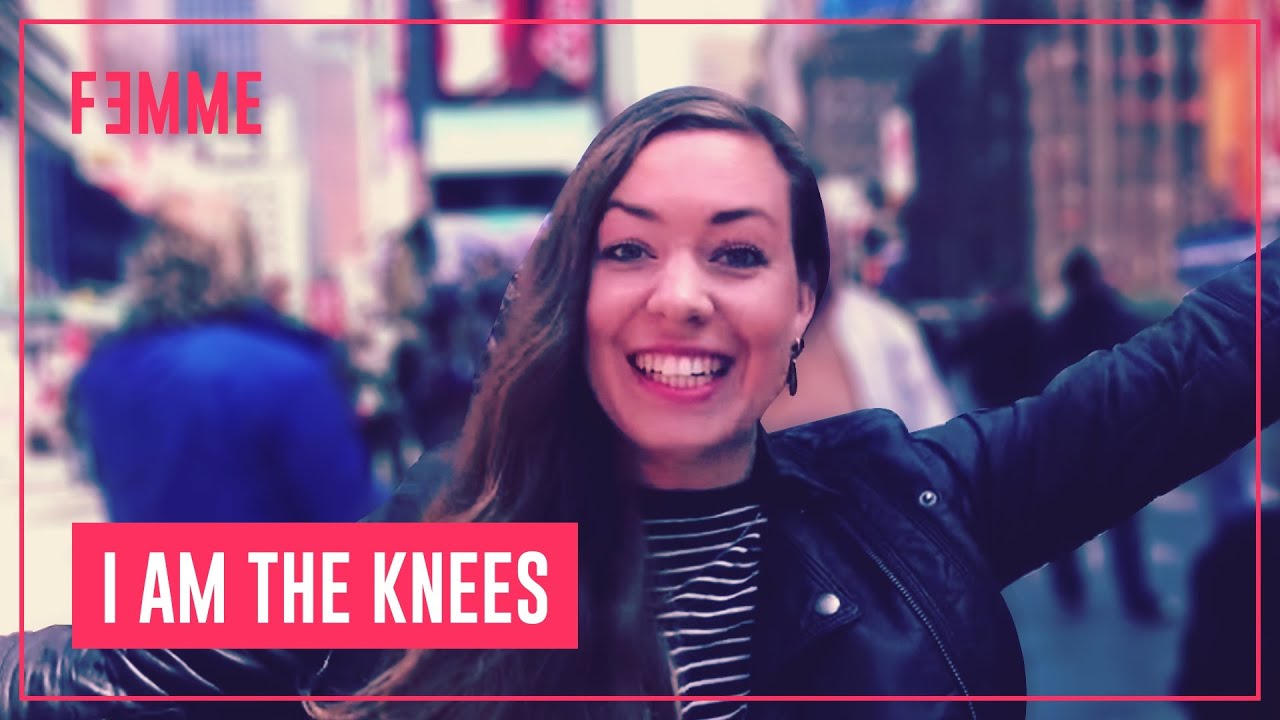 Nieuwe femme: Denise van IAMTHEKNEES! - FEMME
