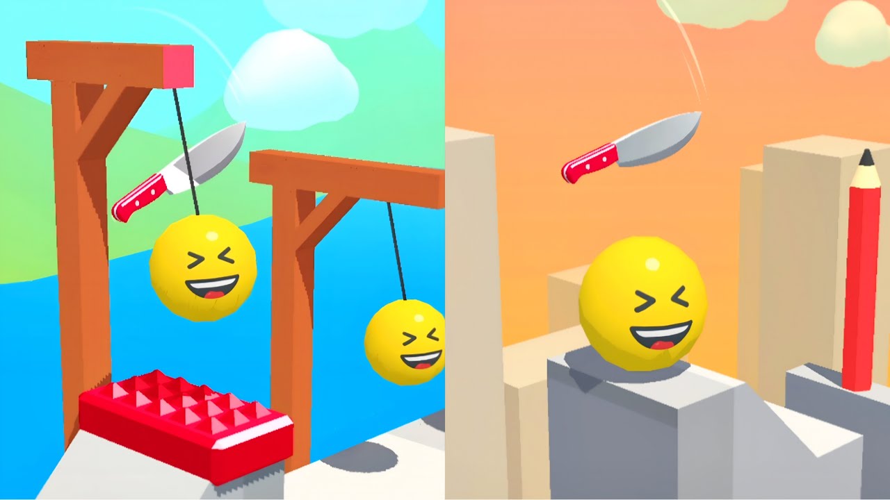 Slice It All! So Satisfying ASMR Gameplay 😌🎮 | Oddly Satisfying