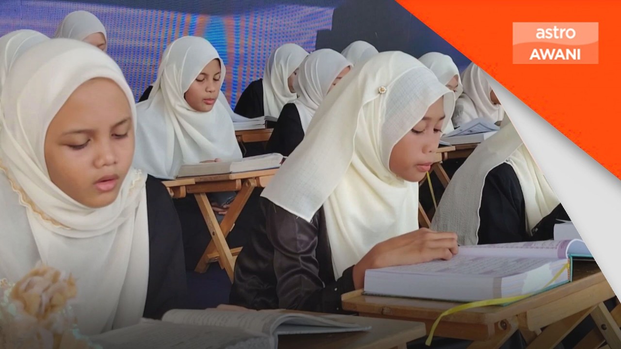 Program khatam al-Quran hibrid himpun 4,000 peserta