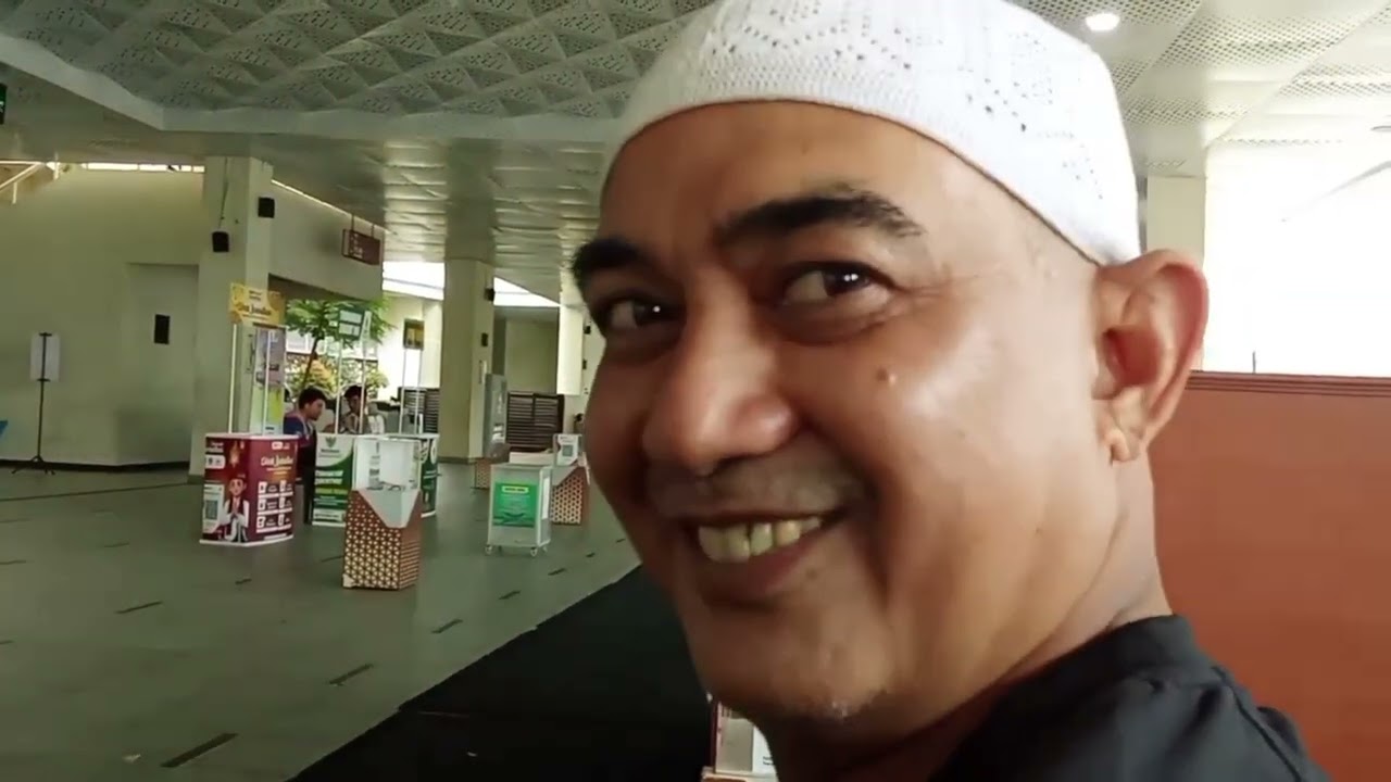 Keliling kota bersama si payos menjelang berbuka puasa 
