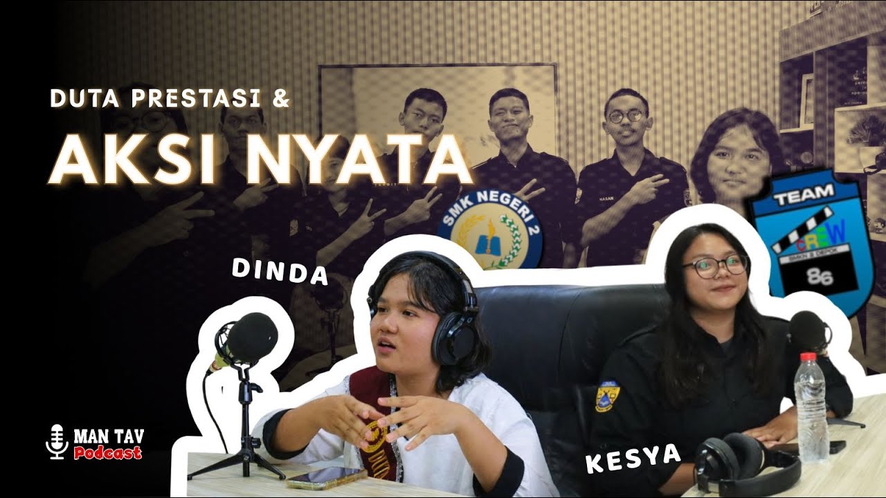 DUTA, PRESTASI, DAN AKSI NYATA!