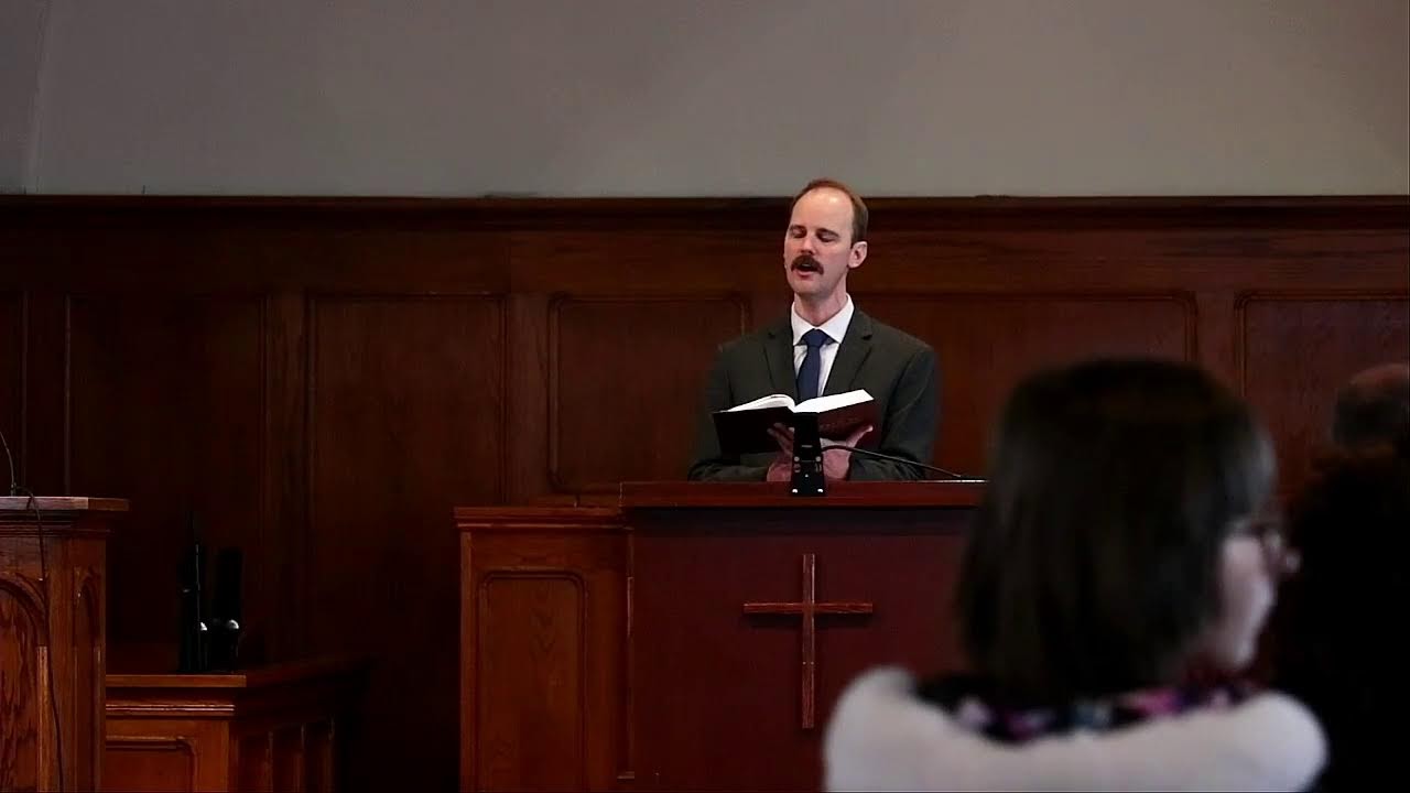 Sunday Service January 11th, 2026