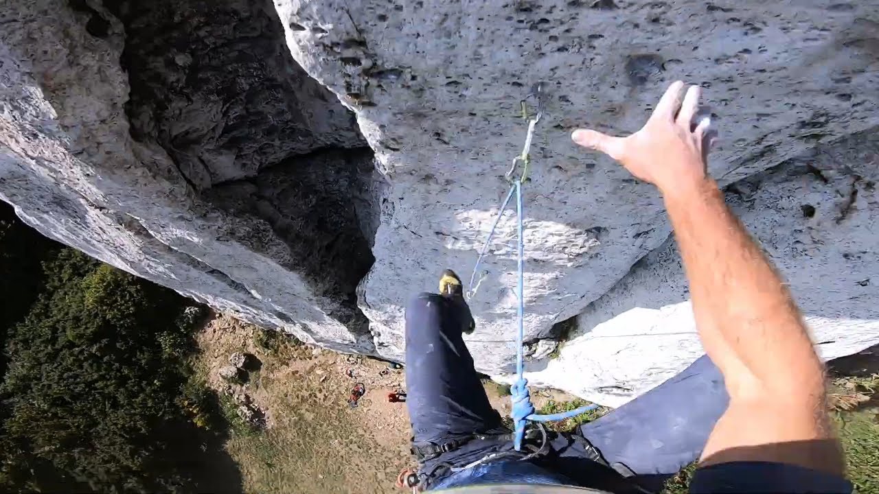 Turnia Lechfora's 7a+ Classic