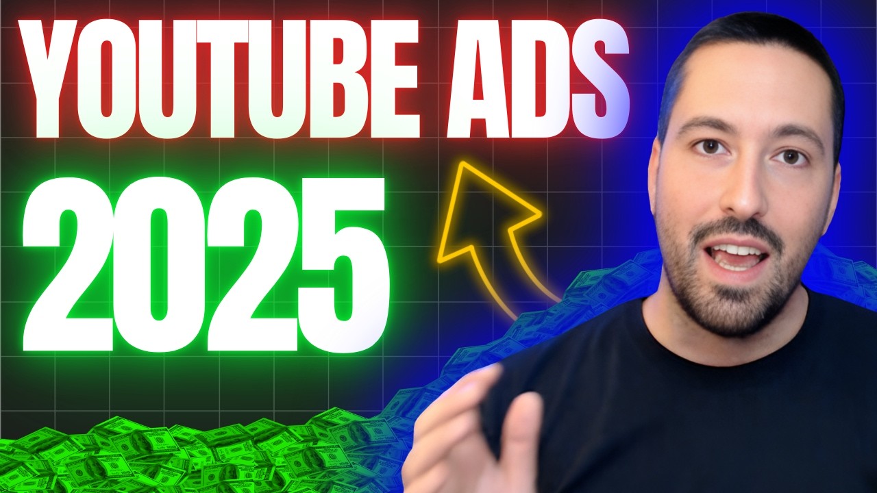 YouTube Ads Tutorial Italiano 2025 ✅ Come Fare Pubblicità su YouTube (GUIDA DEFINITIVA YouTube Ads)
