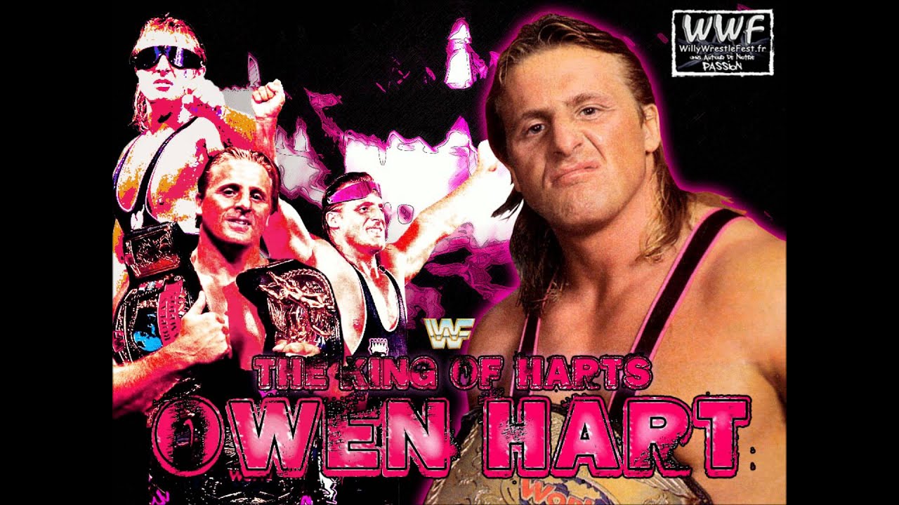 The King of Harts Owen Hart Theme Song