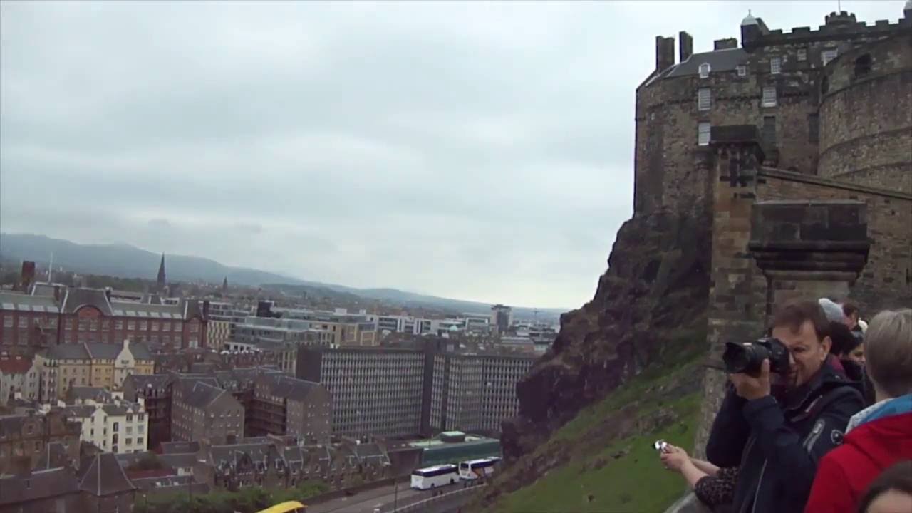 The Study Abroad Vlogs #1: United Kingdom