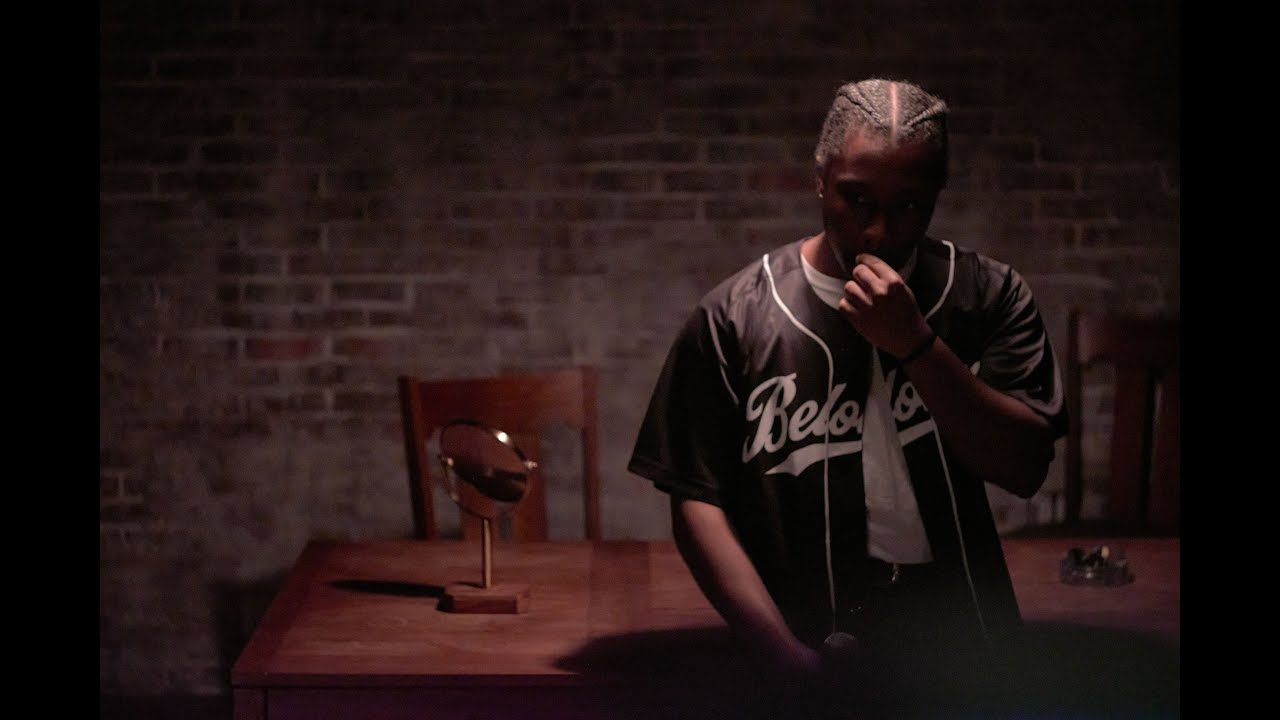 McKinley Dixon - Tyler, Forever (Kitchen Table Session)