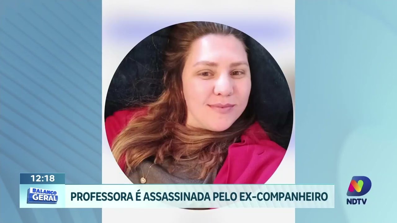 Professora é vítima de feminicídio em Peritiba, no Alto Uruguai