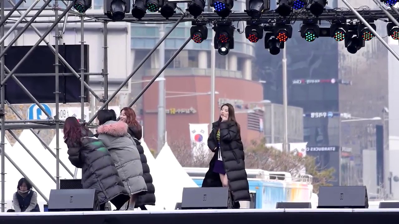 Red velvet - Russian Roulette ( dance break version ) MIRRORED DANCE